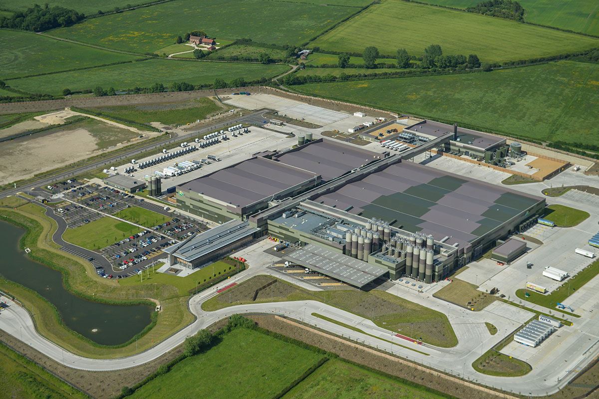 Arla Foods, Aylesbury